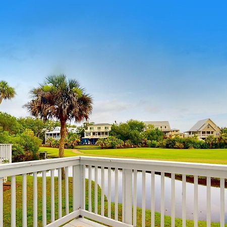 Driftwood Villa - 240 Edisto Island Bagian luar foto
