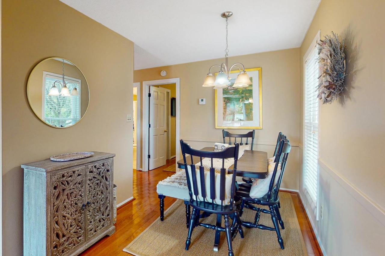 Driftwood Villa - 240 Edisto Island Bagian luar foto