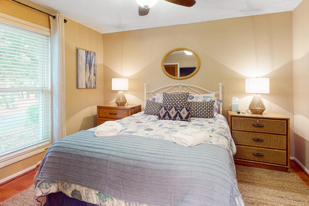 Driftwood Villa - 240 Edisto Island Bagian luar foto