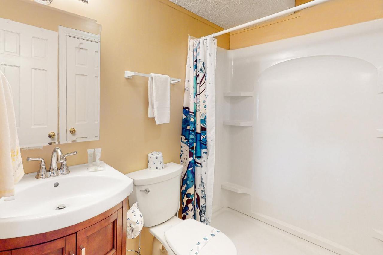 Driftwood Villa - 240 Edisto Island Bagian luar foto