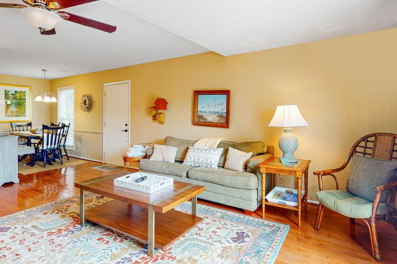 Driftwood Villa - 240 Edisto Island Bagian luar foto