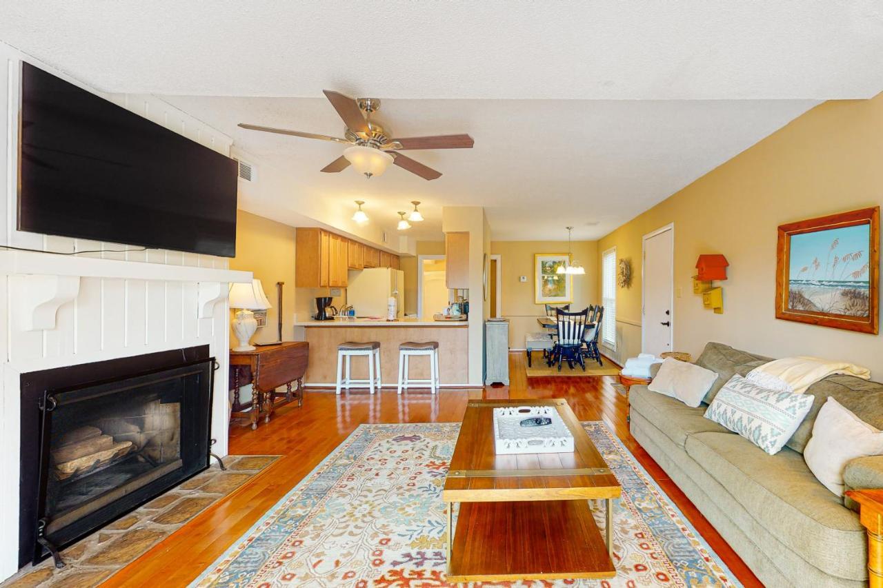 Driftwood Villa - 240 Edisto Island Bagian luar foto